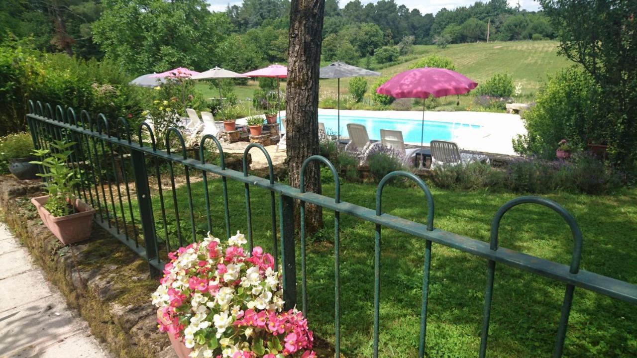 La Libellule And Le Papillon At Les Leroux, Near Frayssinet-le-Gélat